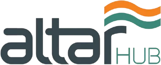 Altar Hub Altar Hub logo