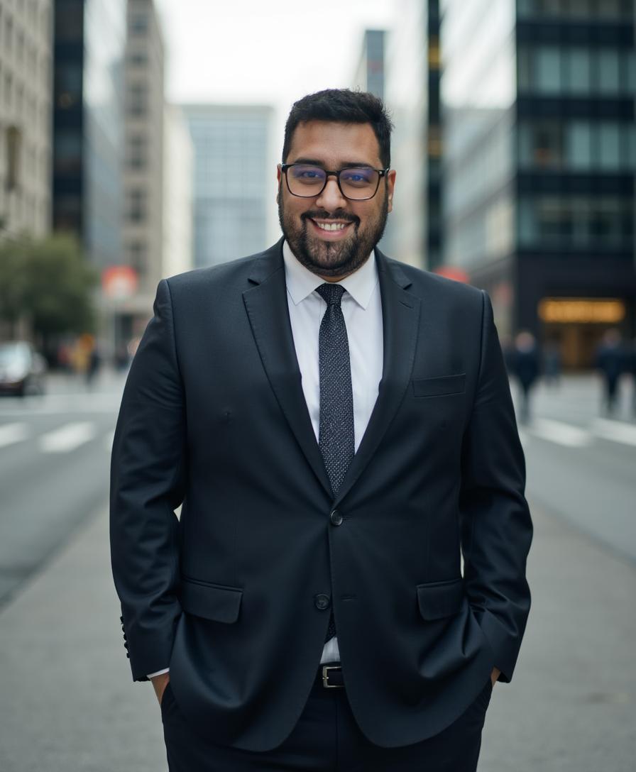 Rafael Torres — Fractional CTO