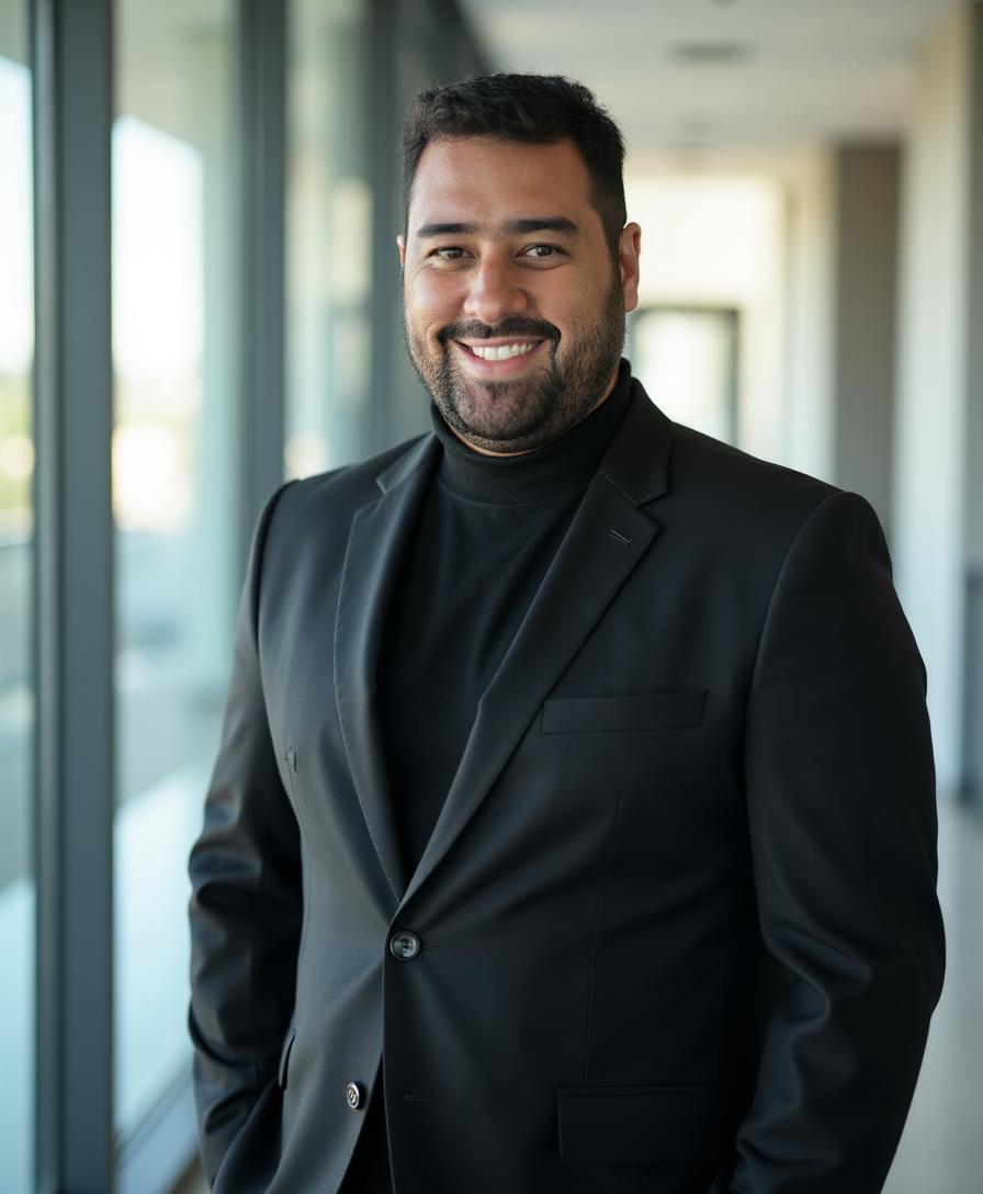 Rafael Torres — Fractional CTO