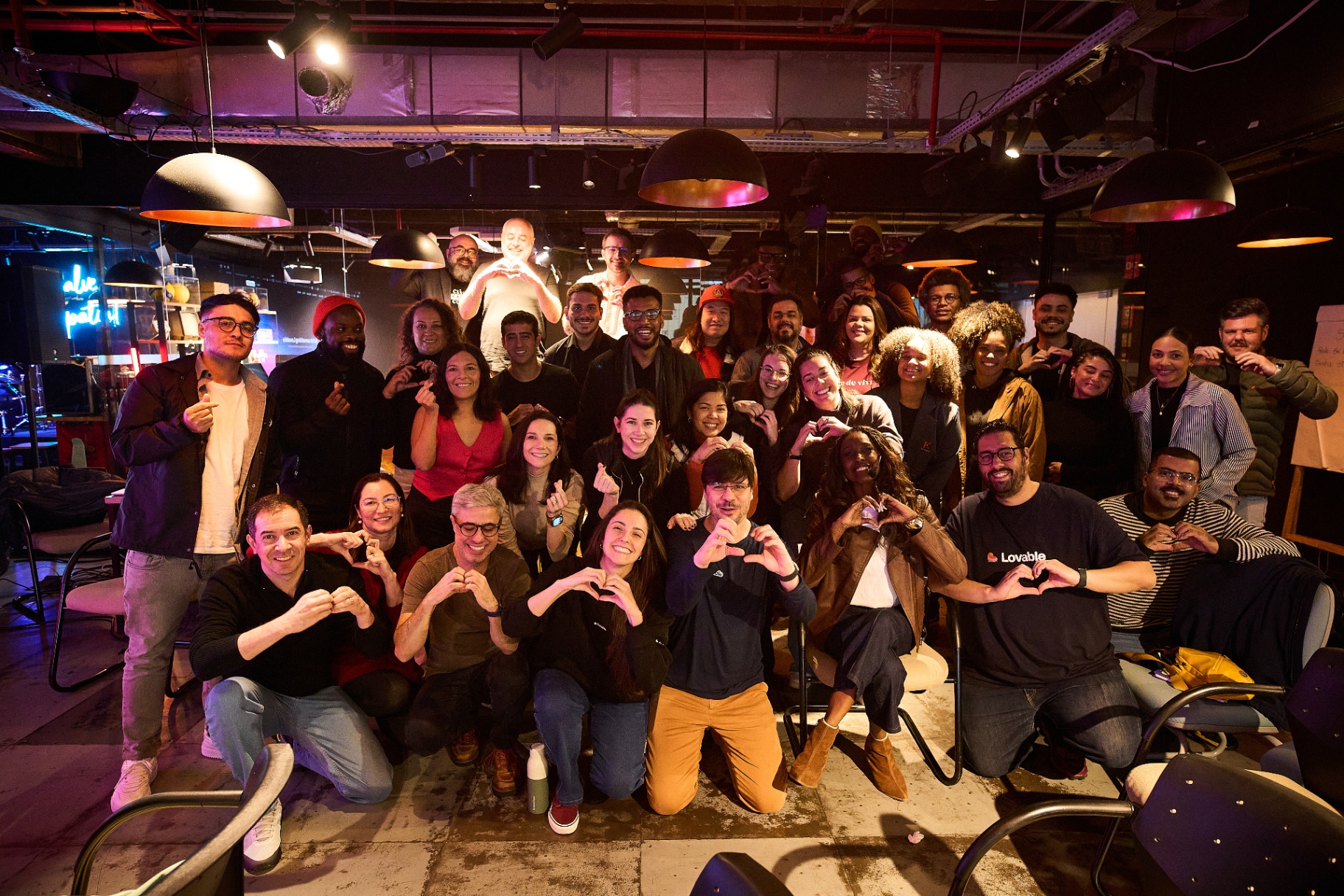 Lovable Founder Series