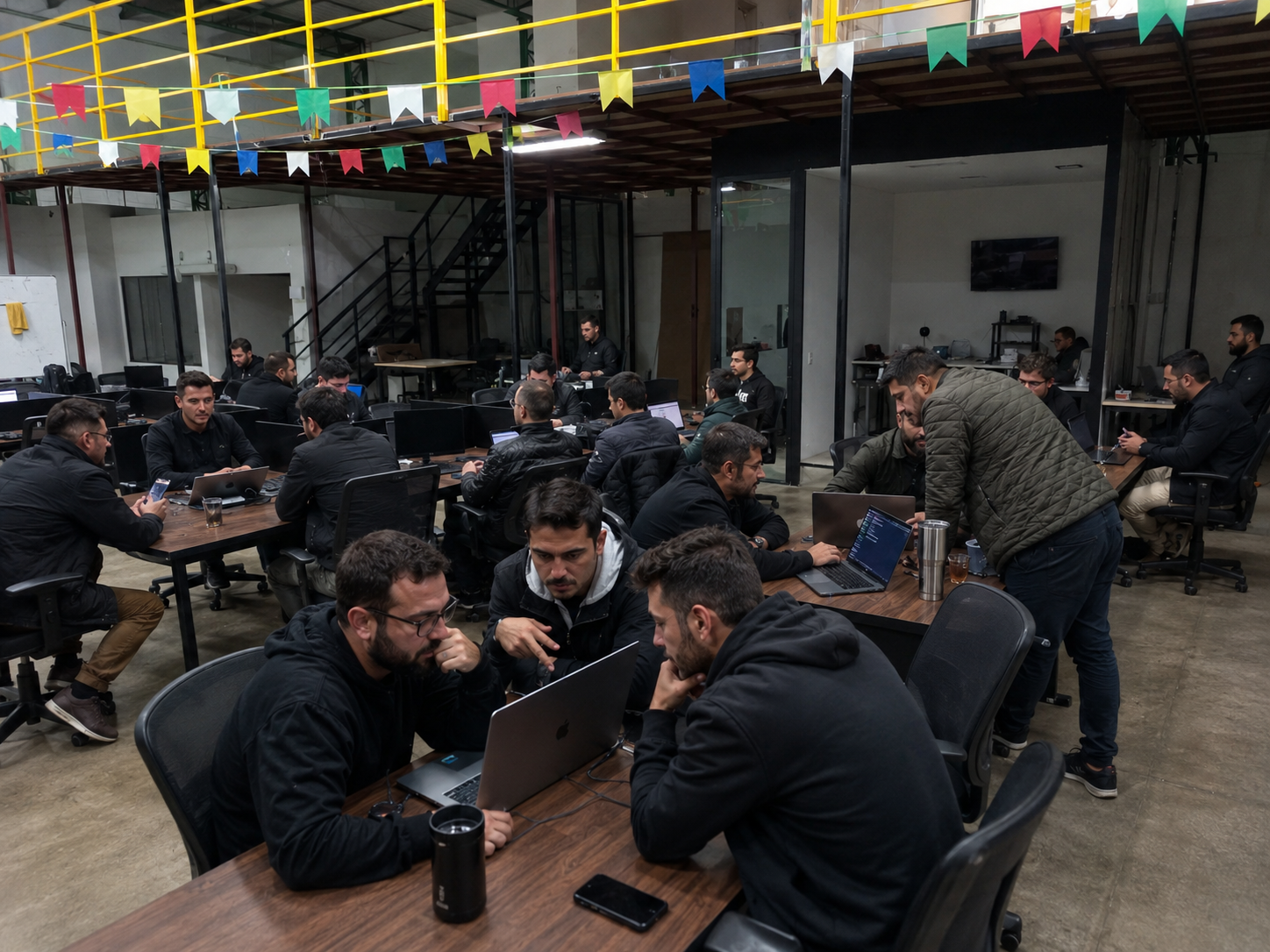 Lovable Build Day · Campinas