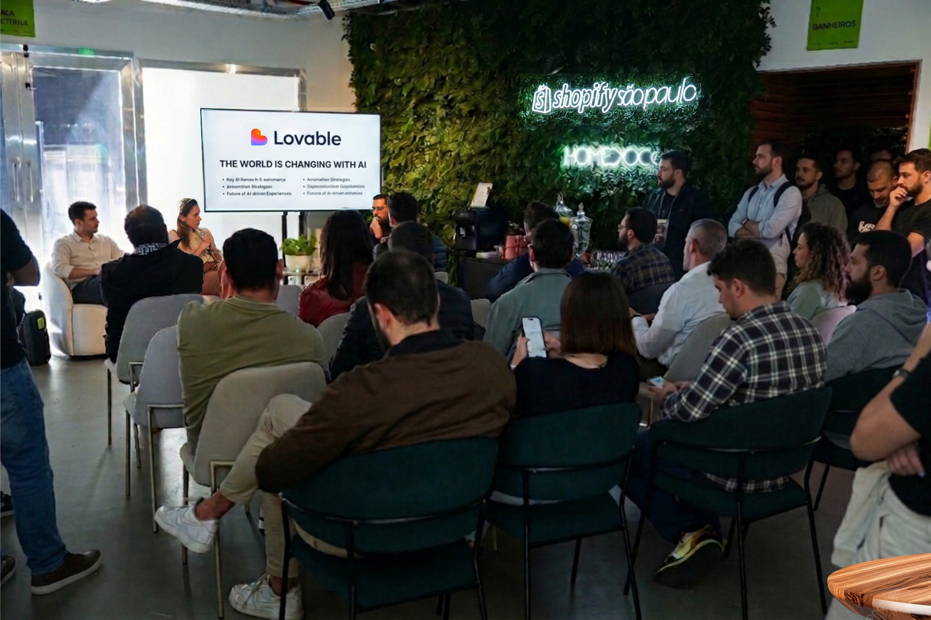 MoEngage × Shopify São Paulo